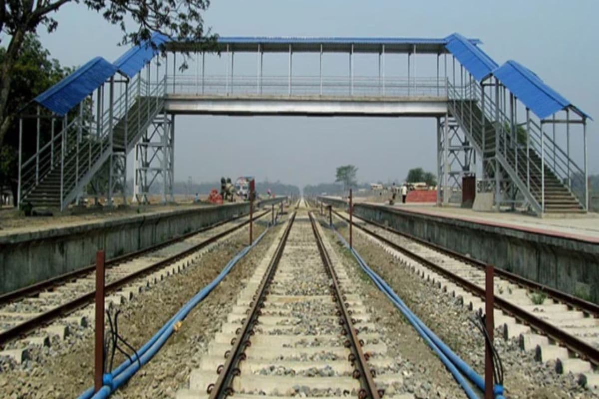 Construction of ROB started in saharsa after 28 years