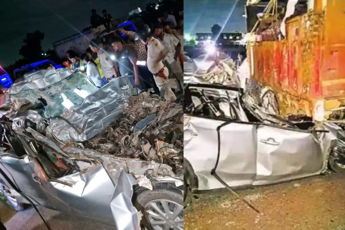 Patna Car Accident Patna Car Accident