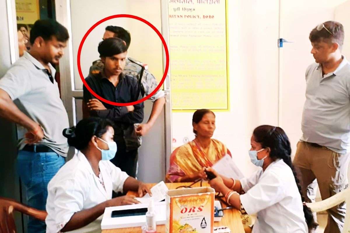 लखनऊ के मोहनलालगंज में 14 साल बच्चे की आत्महत्या का झारखंड कनेक्शन, घाटशिला से पकड़ाया सनत