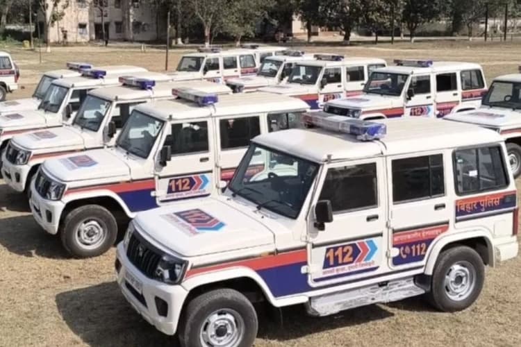 बिहार में यहां खुलेगा डायल-112 का नया कमांड सेंटर, इन जिलों में मदद पहुंचाना होगा आसान