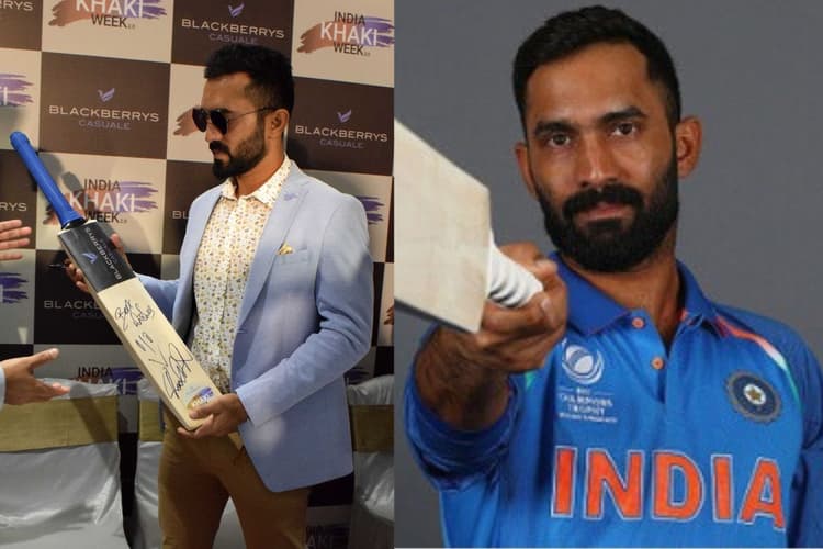 दिनेश कार्तिक बने टीम इंडिया के कप्तान, अब इस टूर्नामेंट में दिखाएंगे आक्रामक और रोमांचक क्रिकेट