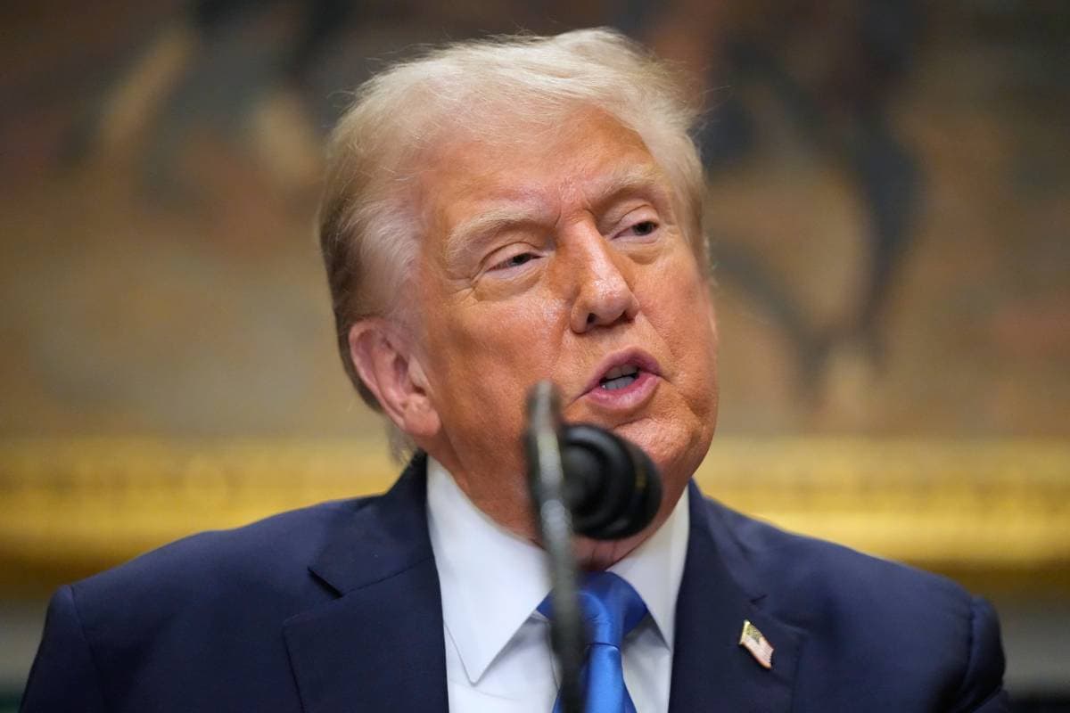 Trump Tariff Trump Tariff