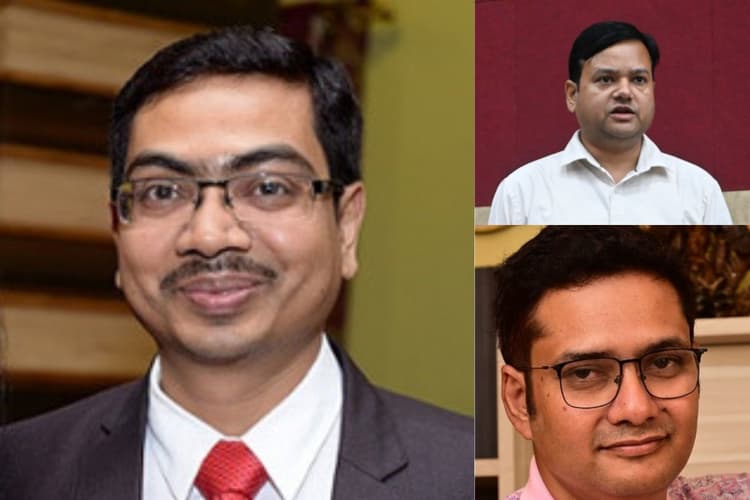 Good News: कौन हैं सीयूजे के वे तीन प्रोफेसर? विश्व के शीर्ष 2 फीसदी वैज्ञानिकों में किए गए हैं शामिल