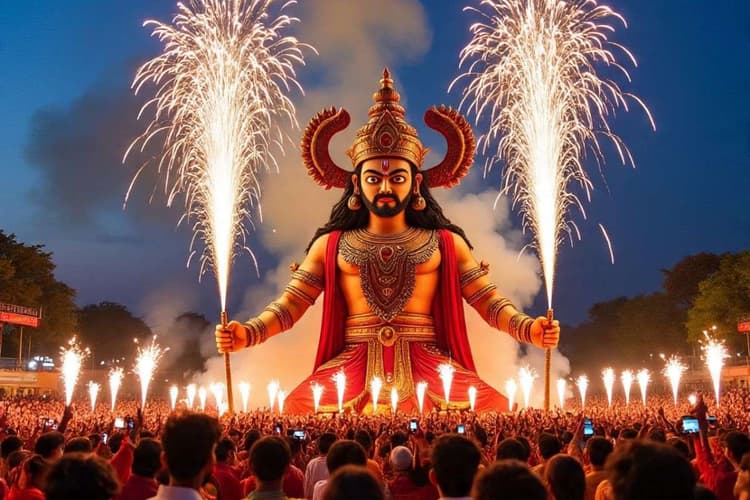 Dussehra 2025: रावण दहन के बाद बची हुई राख से करें ये 4 उपाय, चमक जाएगी किस्मत