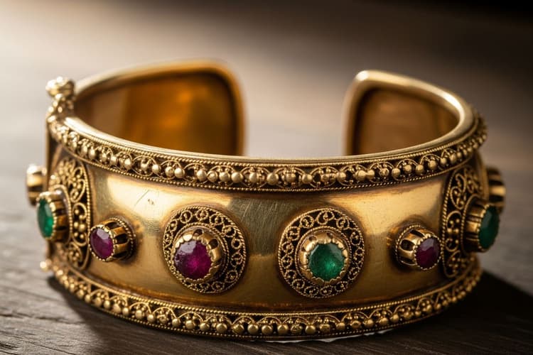 काहिरा के म्यूजियम से 3,000 साल पुराना फराओ का सोने का कड़ा गायब, मिस्र में हड़कंप- क्या तस्करों ने रचा है बड़ा खेल?