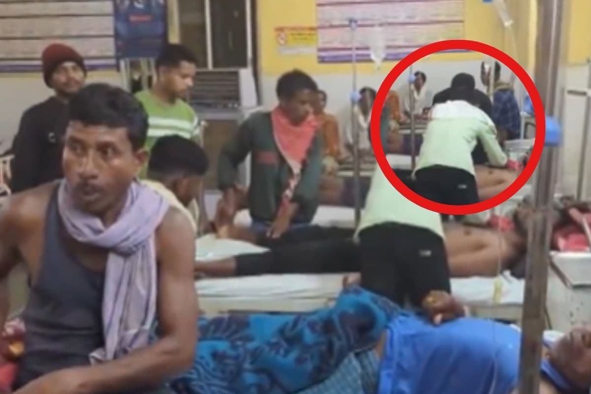 Watch Video : कबड्डी मैच के दौरान दौड़ी करंट, तीन दर्शकों की मौत