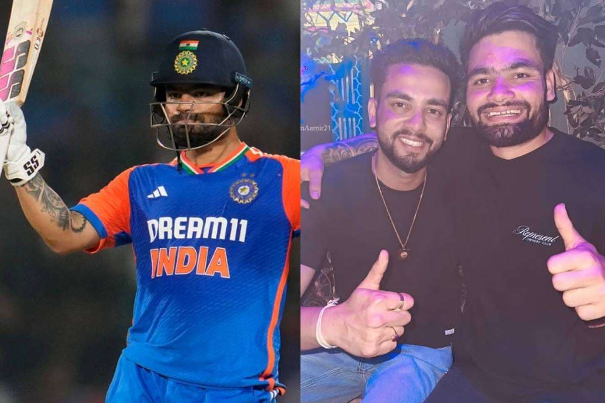 Elvish Yadav Congratulates Rinku Singh On Victory Elvish Yadav Congratulates Rinku Singh On Victory
