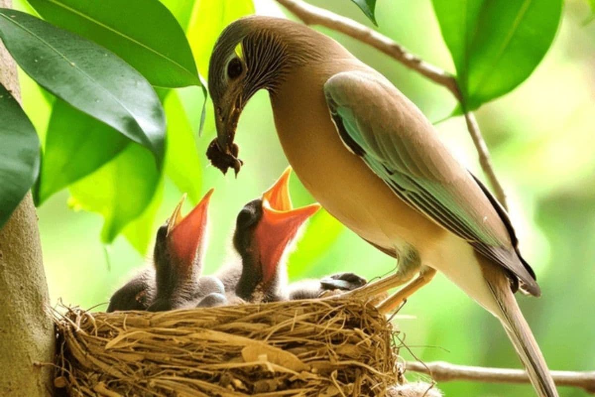 बिहार में चूजे की मौत और पक्षियों के घोंसले उजाड़ने पर FIR, वन विभाग ने की ऐसी कार्रवाई