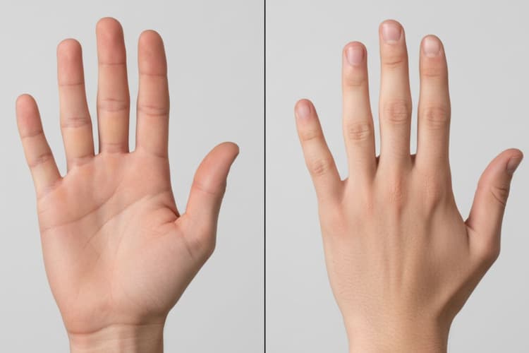 Finger Personality Test: जानिए हाथों की उंगलियां क्या कहती है आपके व्यक्तित्व के बारे में