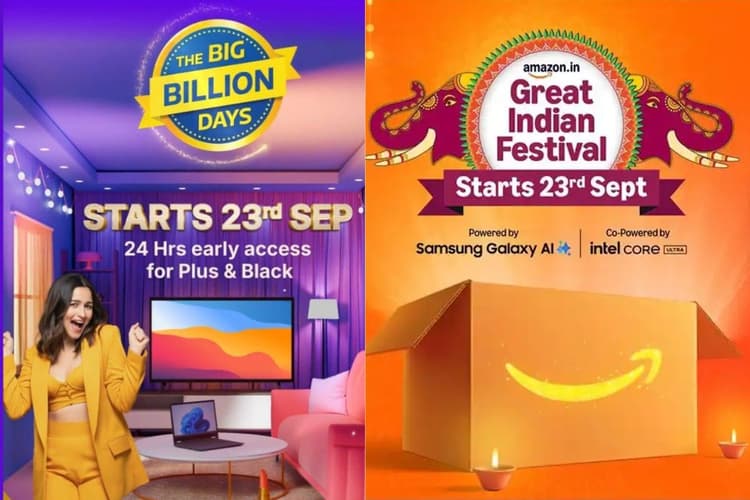 फ्लिपकार्ट और अमेजन की फेस्टिव सेल में डिस्काउंट के साथ इन चार्जेज के बारे में नहीं जाना, तो चूना लगना पक्का