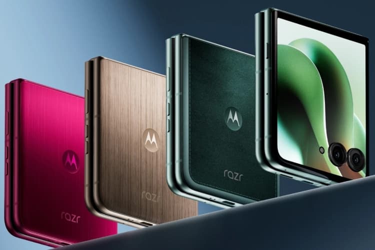 Flipkart Big Billion Days Sale में Motorola Razr 60 पर बंपर छूट, अब सिर्फ ₹35,999 में