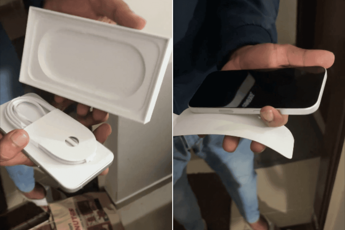 बॉक्स पर 256GB, अंदर निकला 128GB! IMEI नंबर तक अलग, Flipkart से iPhone 16 मंगवाना बंदे को पड़ा भारी