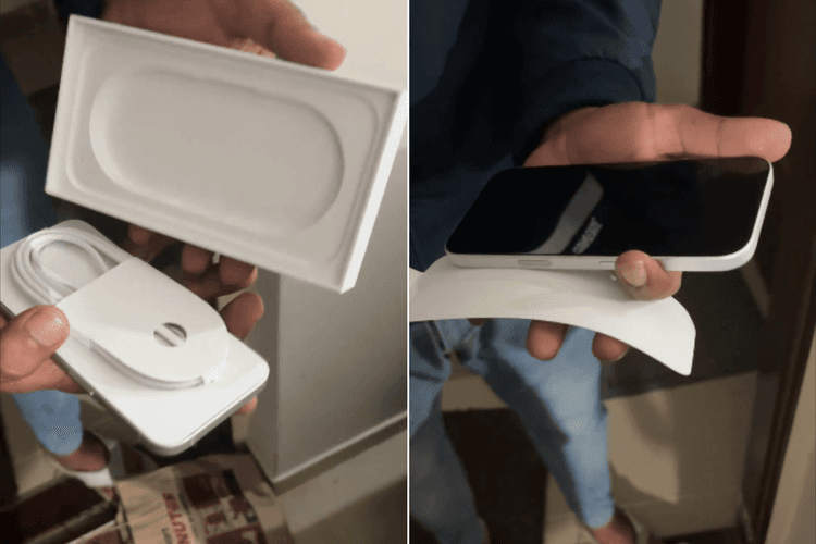 बॉक्स पर 256GB, अंदर निकला 128GB! IMEI नंबर तक अलग, Flipkart से iPhone 16 मंगवाना बंदे को पड़ा भारी