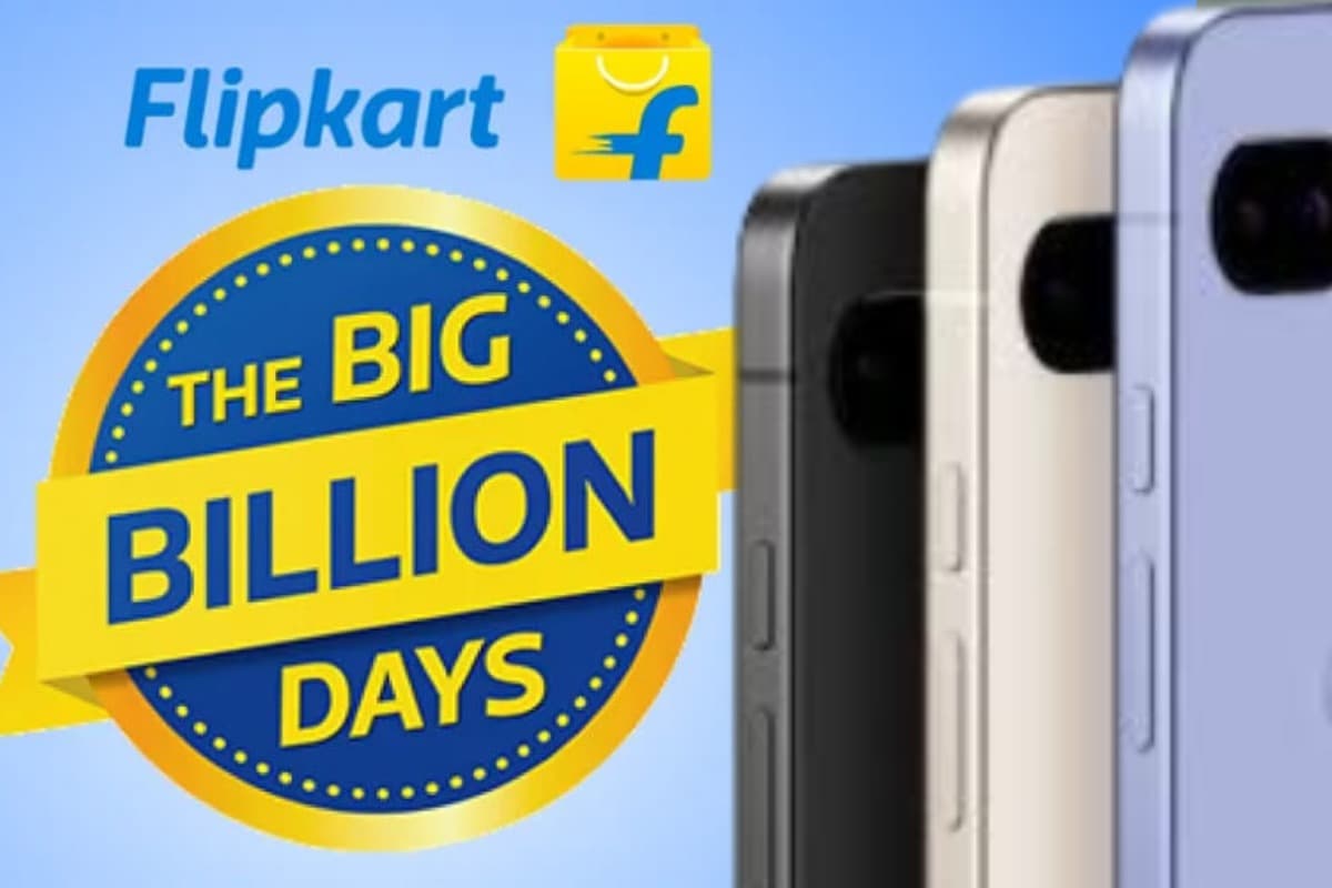 7 साल तक पुराना नहीं होगा यह फोन, Flipkart Sale में बंपर ऑफर