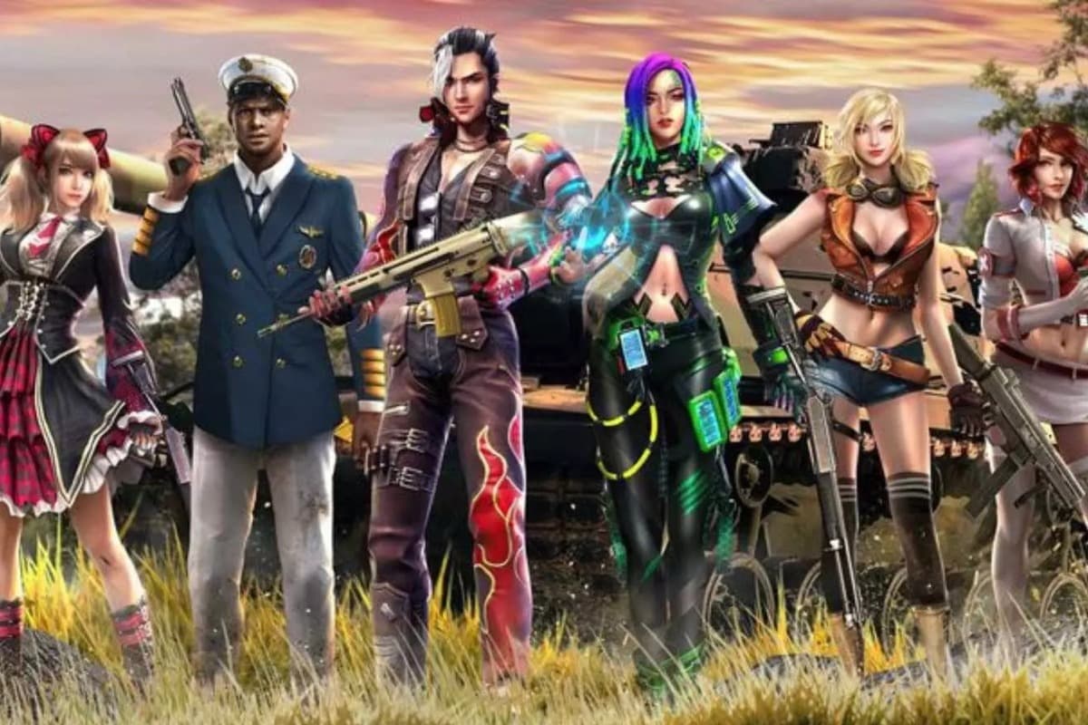 Free Fire MAX Redeem Codes Today 12 September: आज जीतें फ्री में Bundle और Character