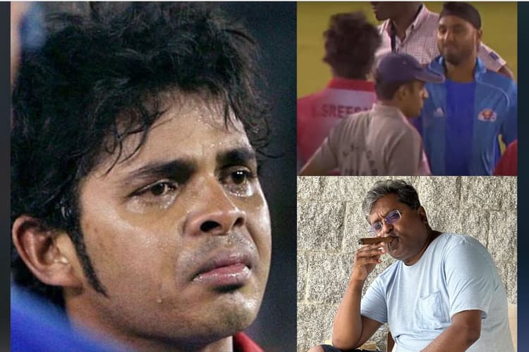 ललित मोदी पर भड़के हरभजन सिंह, श्रीसंत को थप्पड़ मारने वाला वीडियो लीक करने कही ये बात