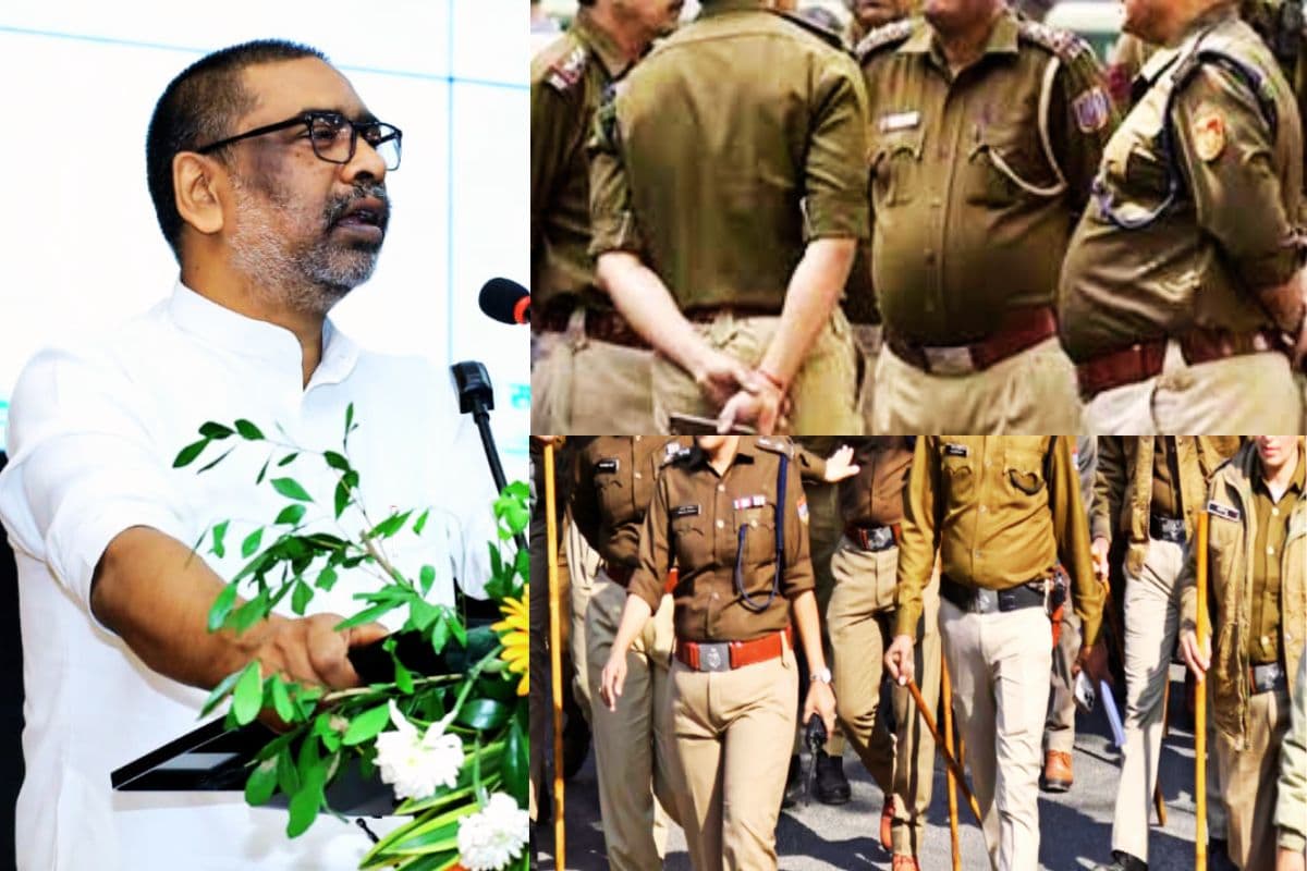 हेमंत सोरेन ने दुर्गा पूजा से पहले 2200 सहायक पुलिसकर्मियों को दी बड़ी सौगात