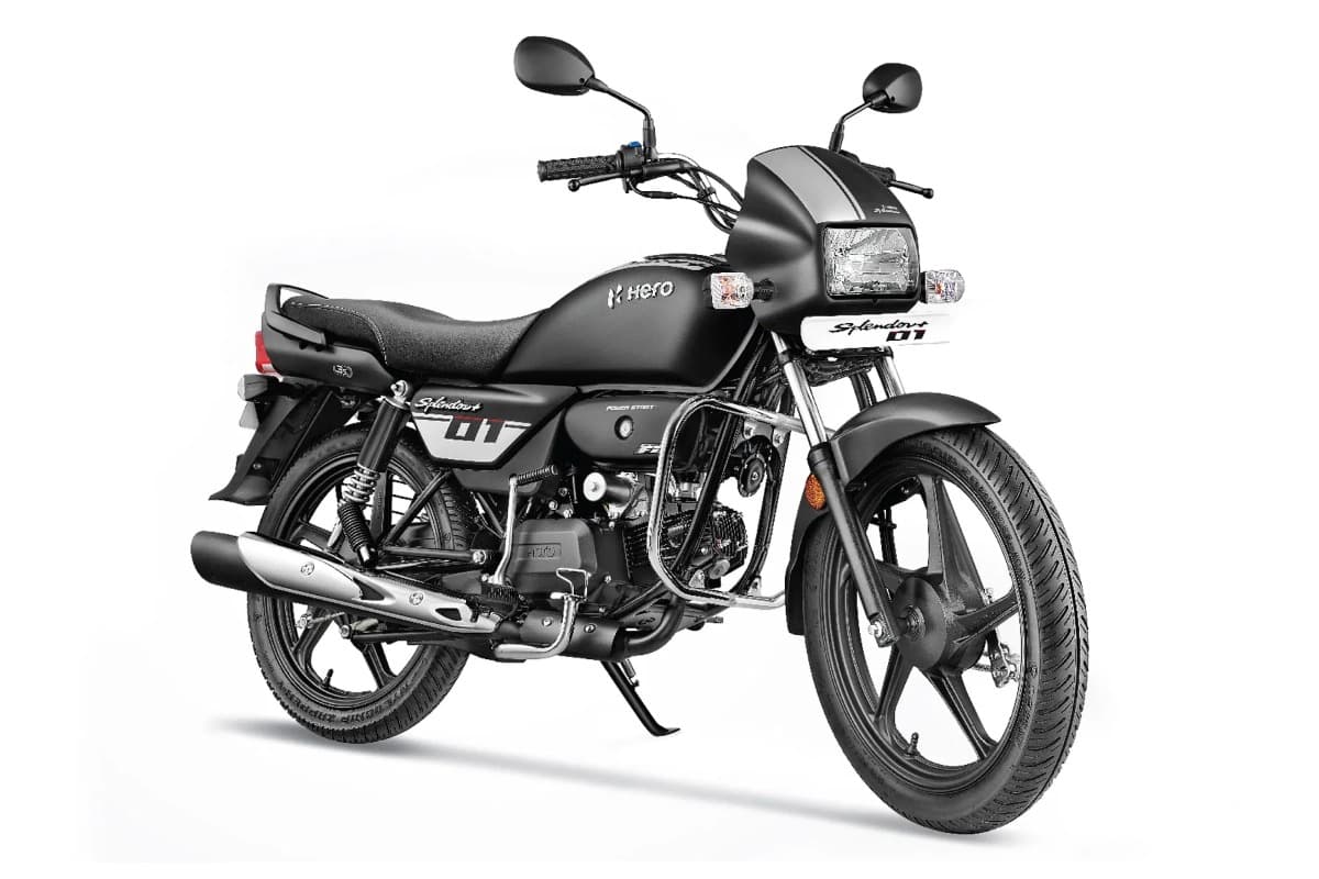 Hero Splendor Plus खरीदें सिर्फ ₹20,000 डाउन पेमेंट पर, जानें EMI और फाइनेंस डिटेल