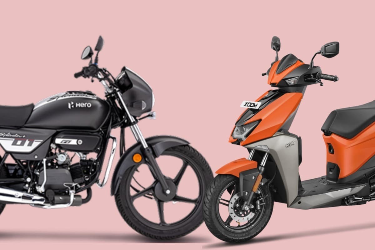 Hero Splendor Xoom Price Cut