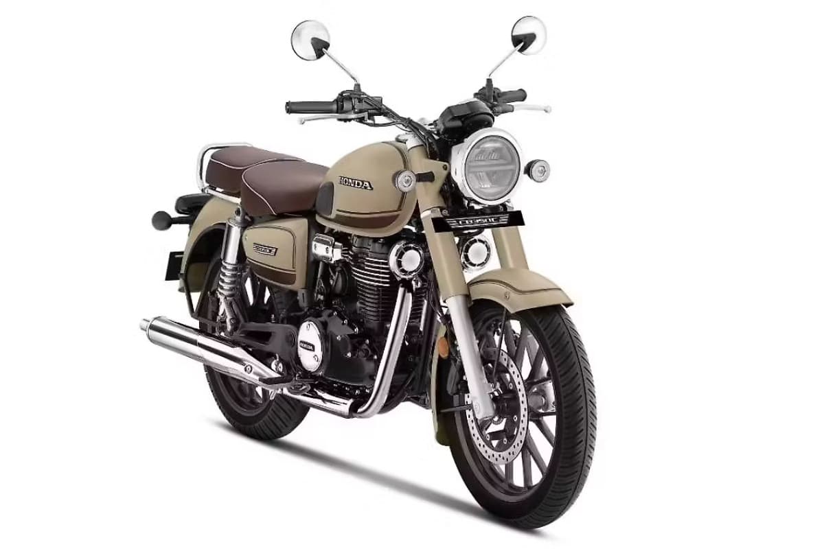 Honda की नयी CB350C बाइक आयी बाजार में, क्या है खास इस एडिशन में?