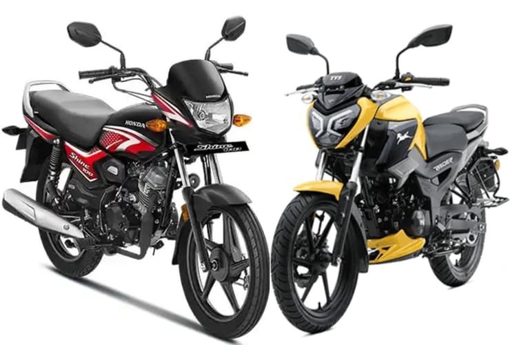 GST कटौती के बाद Hero Splendor Plus, Honda Shine और TVS Raider की कीमतों में भारी गिरावट