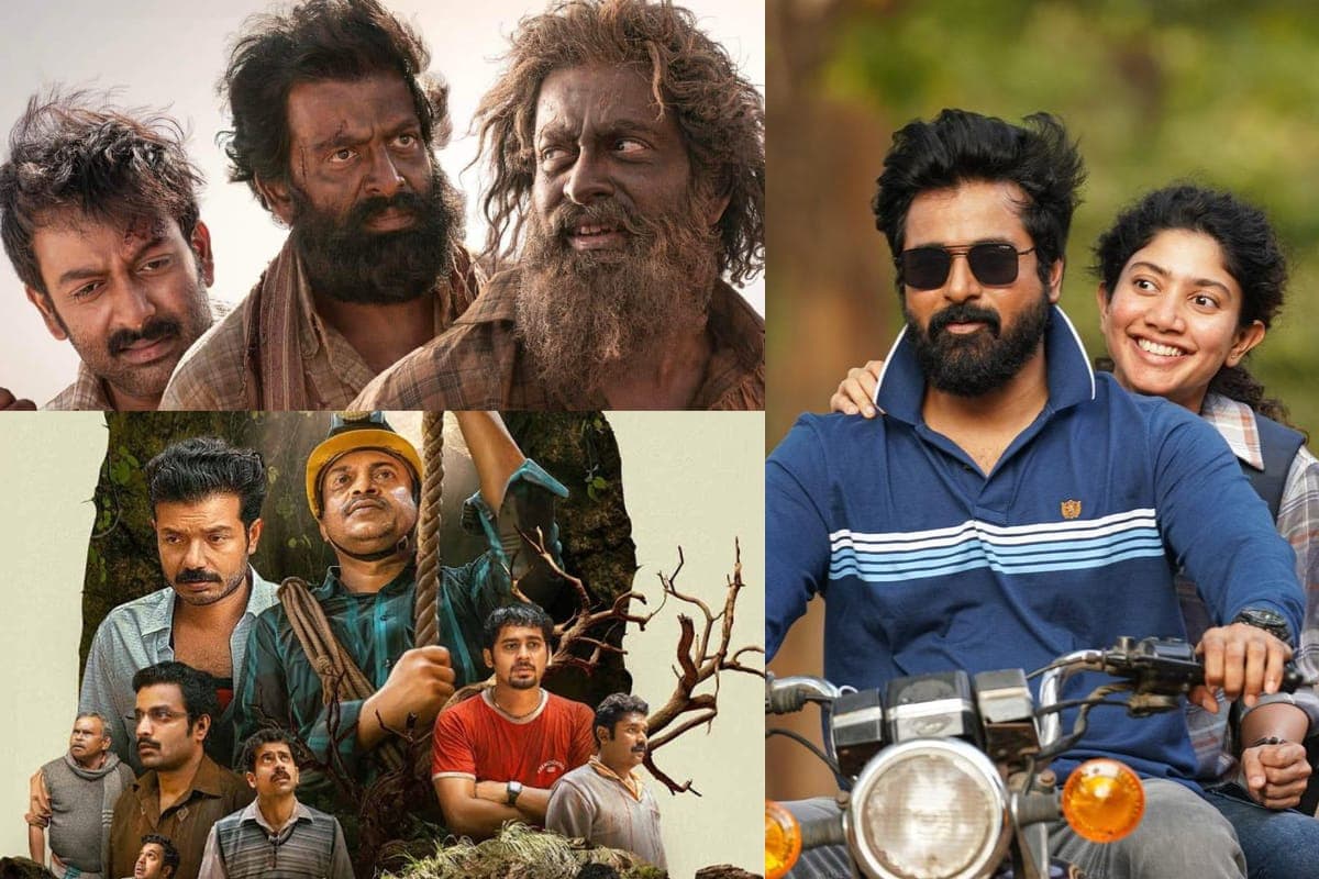 SIIMA 2025 Winner List SIIMA 2025 Winner List