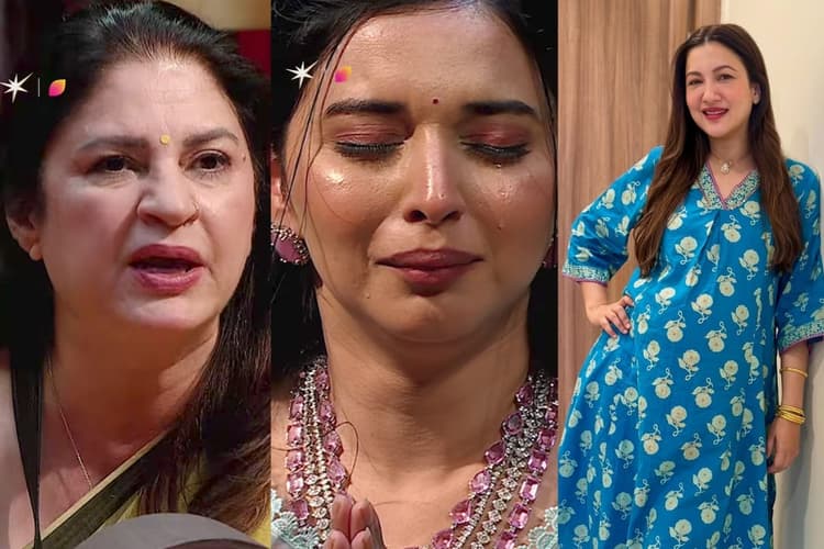 Bigg Boss 19: कुनिका सदानंद के बयान पर भड़की बॉलीवुड एक्ट्रेस गौहर खान, लिखा- 'किसी और की मां पर ऐसी बातें करना चौंकाने वाला है'