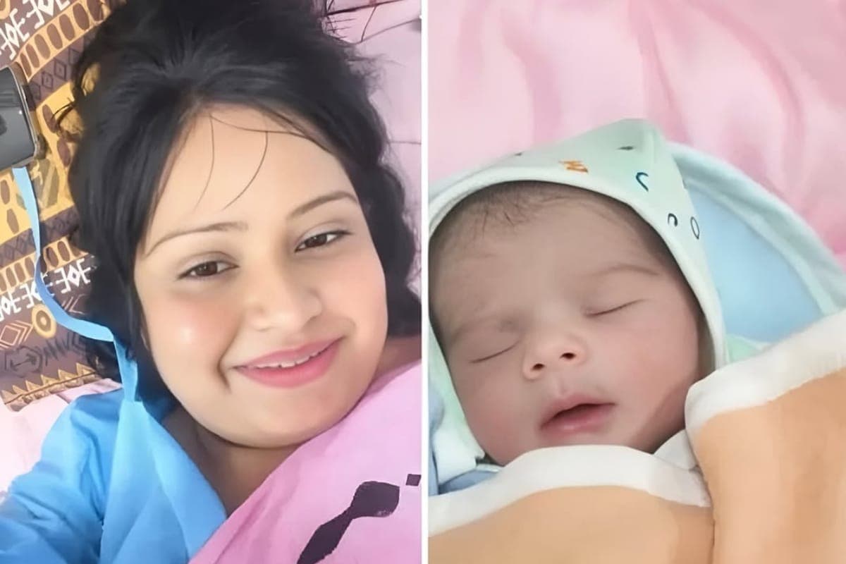 Bhojpuri: बिना शादी और पति के मां बनी भोजपुरी सिंगर देवी, कहा- 'सारी खुशियां पूरी हो गई हैं'