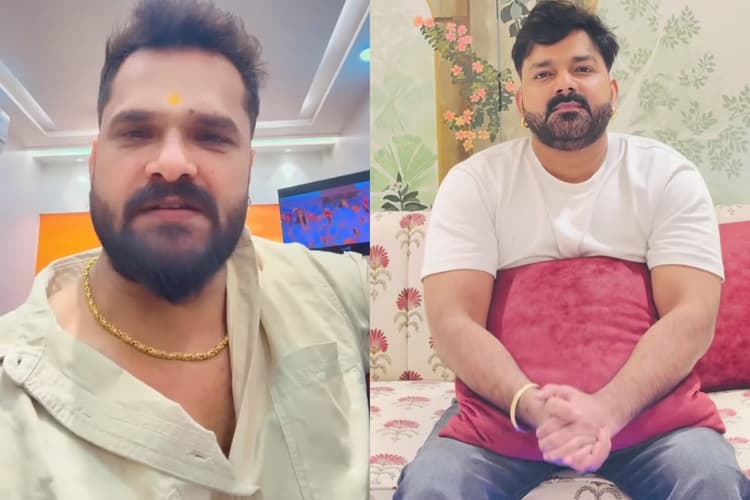 Bhojpuri: राइज एंड फॉल में पवन सिंह को लेकर खेसारी लाल यादव ने मेकर्स को दी चेतावनी, कहा- 'उनके छवि पर कोई उंगली न उठाए'