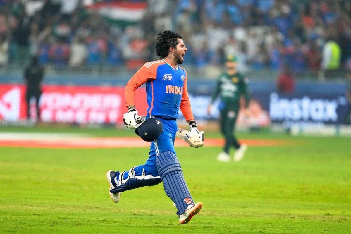 IND vs PAK: एशिया कप फाइनल में पाकिस्तान पर विजयी तिलक, शानदार फिफ्टी लगाकर मचाया तहलका