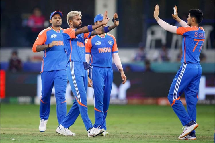 दुबई में होगा भारत-पाकिस्तान फाइनल मुकाबला, यहां टीम इंडिया के नाम हैं कई रिकॉर्ड