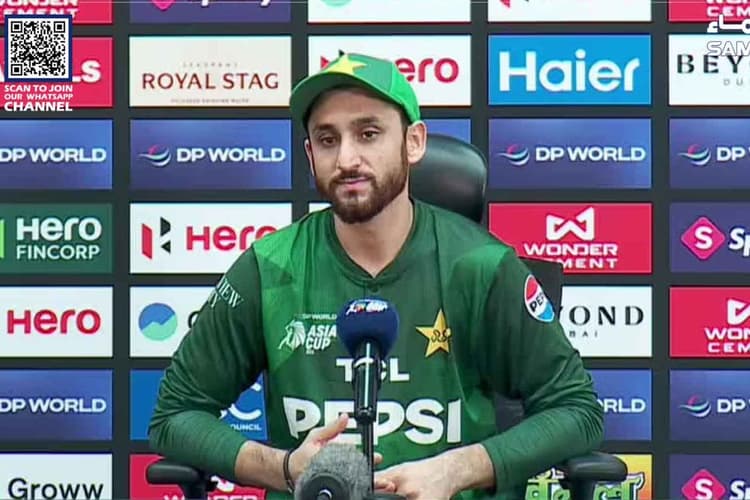 भारत से बुरी तरह पिटने के बाद पाकिस्तान कप्तान का नया बहाना, अब फैला रहा ये अफवाह