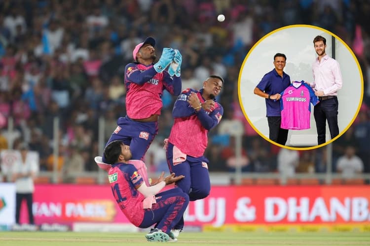 राहुल द्रविड़ के बाद राजस्थान रॉयल्स से एक और विदाई, अब इस दिग्गज ने छोड़ा टीम का साथ