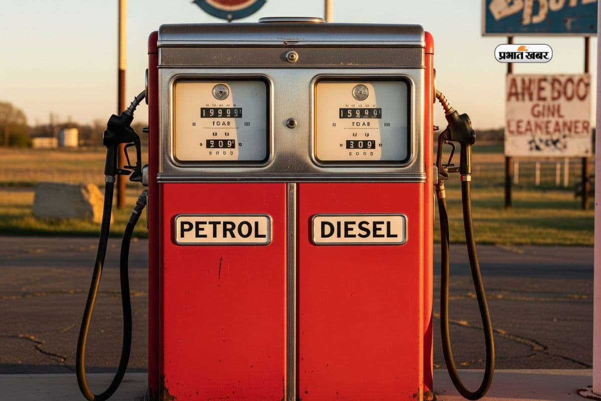 India Petrol Diesel Supply To Nepal Why Cheaper Than India/ Ai Generated Image India Petrol Diesel Supply To Nepal Why Cheaper Than India/ Ai Generated Image