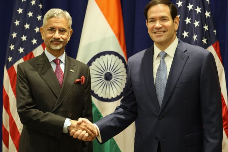 भारत-यूएस गठबंधन का जबरदस्त संदेश, Jaishankar-Rubio ने Quad के जरिए Indo-Pacific में सहयोग को बताया अहम