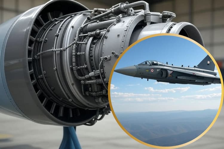 India US Deal: भारत के सामने झुका अमेरिका! US कंपनी GE ने सौंपा F-404 इंजन, तेजस की बढ़ेगी ताकत