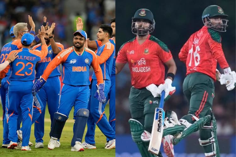 IND vs BAN Live Streaming: भारत और बांग्लादेश मैच कहां और कैसे देखें, जानें पूरी डिटेल