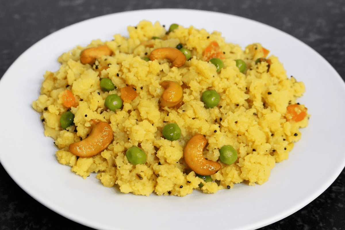 Instant Indian Breakfast Recipe: मिनटों में बनाएं हेल्दी और टेस्टी उपमा, आसान इंडियन ब्रेकफास्ट रेसिपी