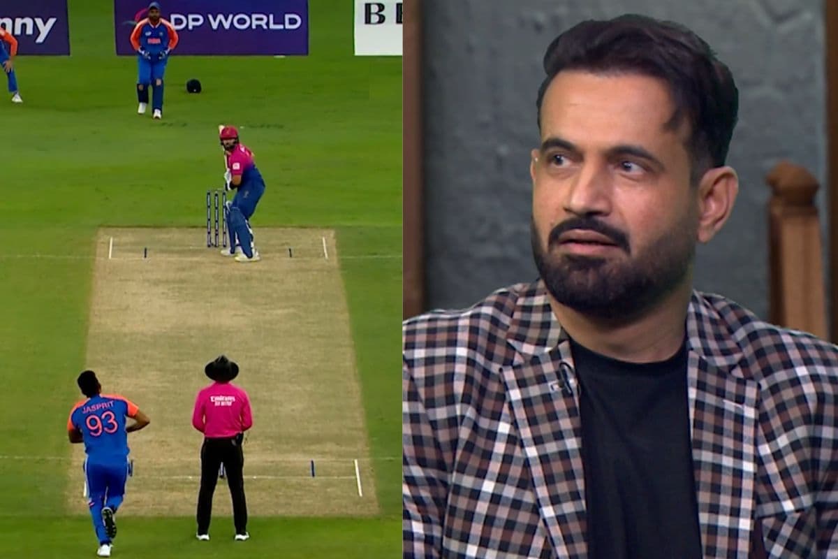 Irfan Pathan Prediction on Jasprit Bumrah