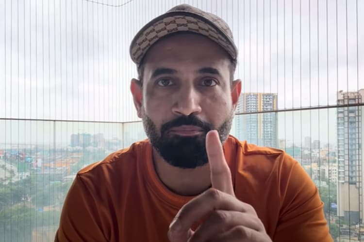 छेड़ोगे तो छोड़ेंगे नहीं... इरफान पठान ने फरहान और रऊफ को दी चेतावनी, कहा- दोनों की परवरिश ने...