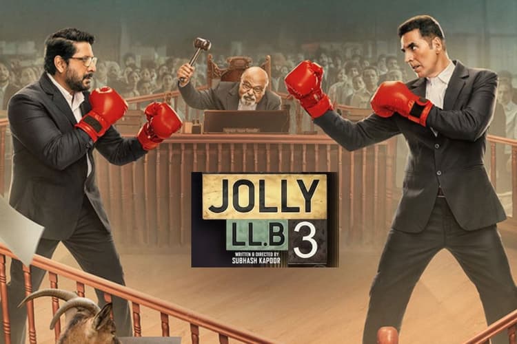 Jolly LLB 3 Box Office Collection Day 5: जॉली एलएलबी 3 का जलवा बरकरार, 5वें दिन किया इतना कलेक्शन