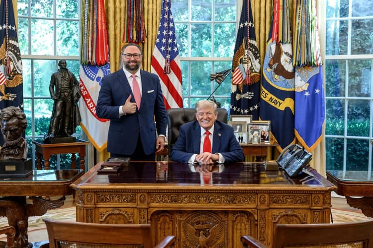 India US Tariff Dispute: जेसन मिलर कौन हैं? जिन्होंने ट्रंप से की मुलाकात, भारत के लिए करते है लॉबिंग