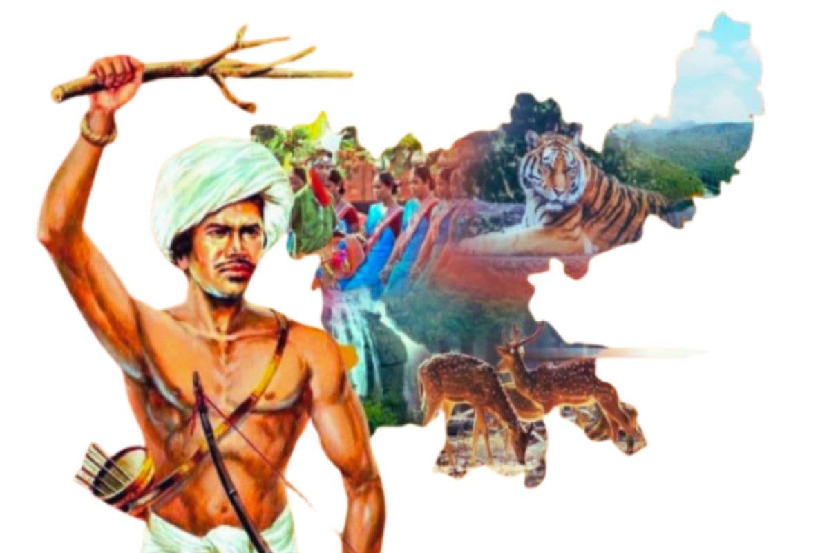 Jharkhand Foundation Day Jharkhand Foundation Day