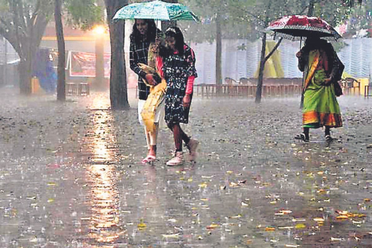 Jharkhand Weather Forecast IMD Update Today News