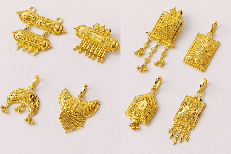 Jitiya Gold Locket Design: जितिया व्रत 2025 के लिए बनवाएं नये डिजाइन के जितिया लॉकेट