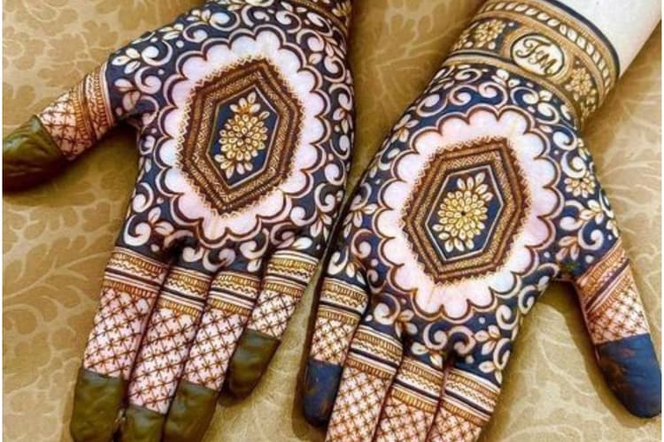 Jitiya Mehndi Design: जितिया व्रत के लिए आसान और खूबसूरत मेहंदी डिजाइन