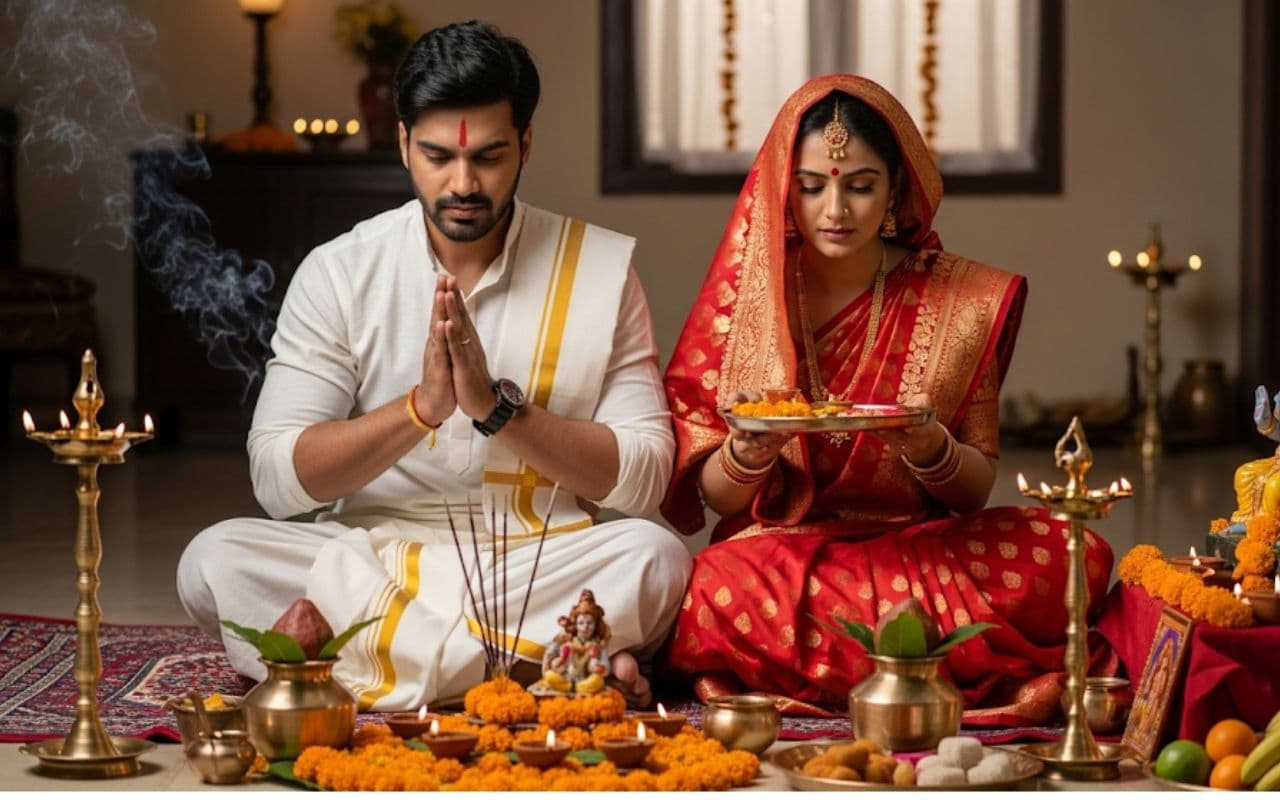 Jivitputrika Vrat 2025 can observe by Men also Jivitputrika Vrat 2025 can observe by Men also