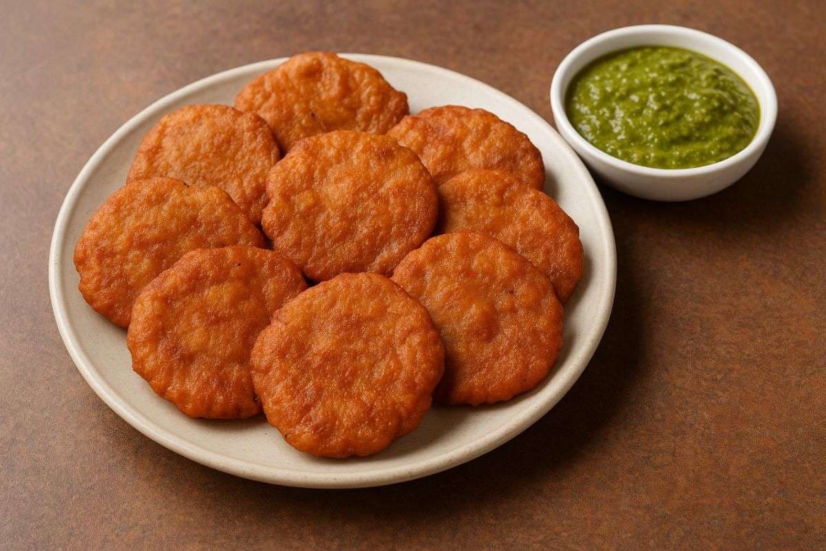 25 मिनट में बनाएं महाराष्ट्र की यह खास डिश, स्वाद ऐसा कि मिजाज खुश हो जाए!