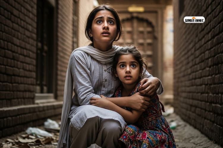 न भारत, न पाकिस्तान! नागरिकता का सपना चकनाचूर, त्याग प्रमाणपत्र न मिलने से फंसी पाकिस्तानी बहनों की जिंदगी