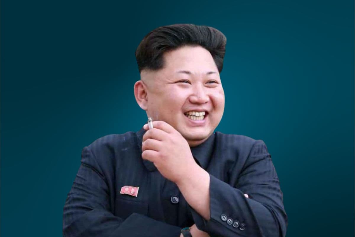 Kim Jong-un North Korea Ban Kim Jong-un North Korea Ban
